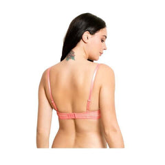 Butter Cups Lightly padded bra with Lace wings