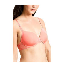 Butter Cups Lightly padded bra with Lace wings