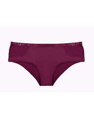 Cage Style Push-up Bra Panty Set