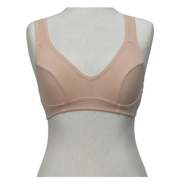 Coddle Baby Cotton Plain Bra