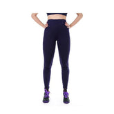 Cotton Active Tights- Navy
