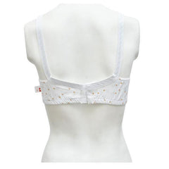 Cotton Bra Feather Soft Cotton Everyday Nonpadded Bra