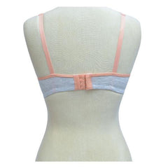 Cotton Triangle Bra Celebrity Girl Bra Cotton No Underwire Padded Bra Cotton Bra Teenager