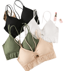 Crop Top Bra with Support Branded bra women bra online for Ladies online In Pakistan