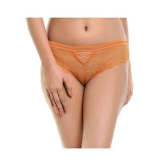 Deep Plunge Bra And Panty Set