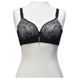 Demi Cup Fancy Push Up Bra