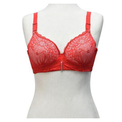 Demi Cup Fancy Push Up Bra