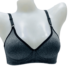 Elegant Self Padded T-Shirt Bra
