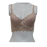 Embroidered Fancy Bra