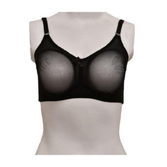 Erotic Plain See-through Bra