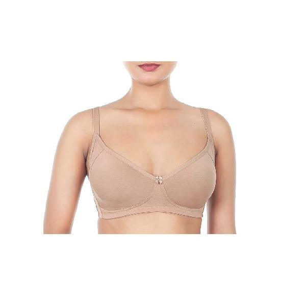 Comfortable wireless bras Everyday Double Layered Wirefree Bra-  –