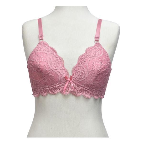 Fancy Contemporary Bridal Lace Bra
