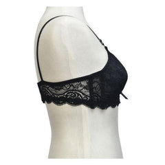 Fancy Contemporary Bridal Lace Bra