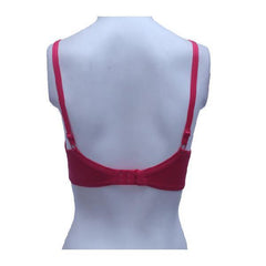 Floral Lace & Net Bra Shop the latest collection online