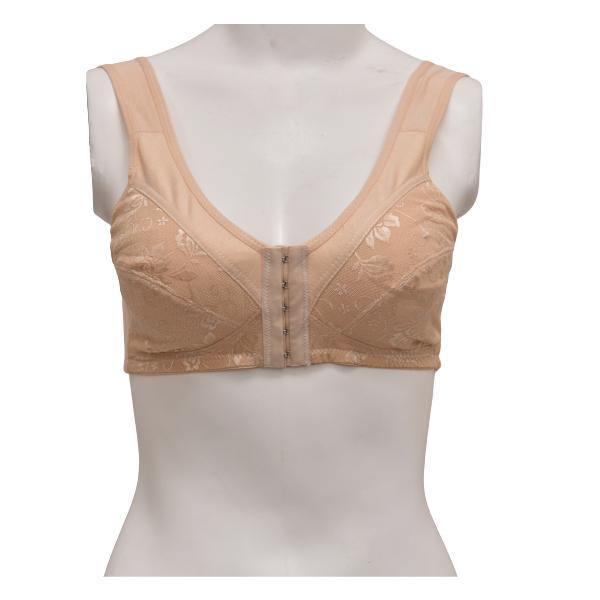 Front Hooks Opening Bra