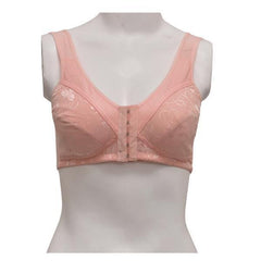 Front Hooks Opening Bra