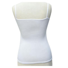 Front Lace Detailing Short Body Camisole