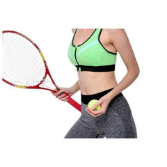 Front Open Double Layered Push Up Bra