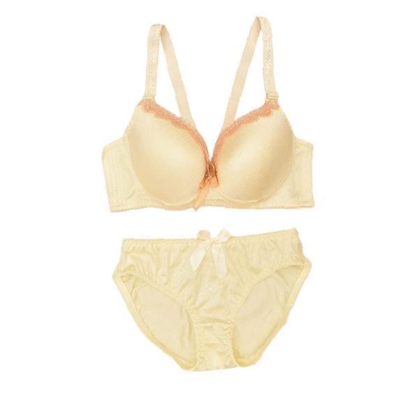 Glamour Fancy Bra Panty Set