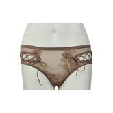 Hot panty design fancy panty design stylish net panty for Women in Pakistan