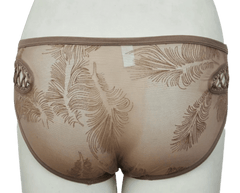 Hot panty design fancy panty design stylish net panty for Women in Pakistan