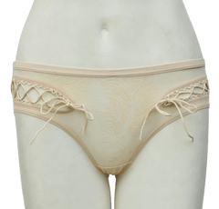 Hot panty design fancy panty design stylish net panty for Women in Pakistan