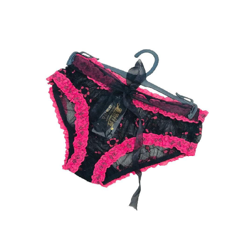 Ladies Red Lace Underwear Best Women's Underwear Sexy Panties Seamless Underwear Ladies Fancy Panty