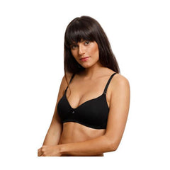 Lightly Padded Multi-way T-Shirt Bra
