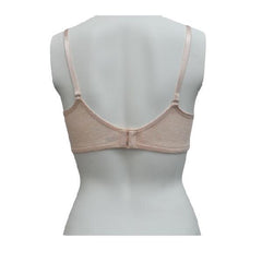 Matte Plunge Push-Up Bra