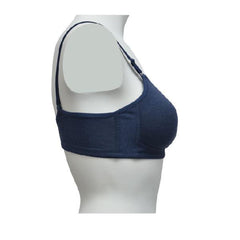 Matte Plunge Push-Up Bra