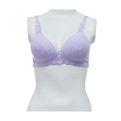 Mild Print Matching Bra