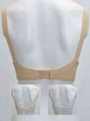 Non Padded Cotton Bra Woven Cotton Bra With Cup Slit Bra without Underwire