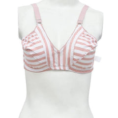 Pack Of 3 Cotton Woven Bras