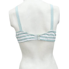 Pack Of 3 Cotton Woven Everyday Bras