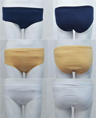 Pack of 3 Matching Classic Briefs