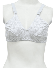 Pack Of 3 Printed Cotton Woven Bras