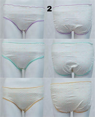 Pack of 3 Ultra Soft Classic Briefs
