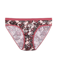 Pack Of 5 100% Cotton Bikini Brief