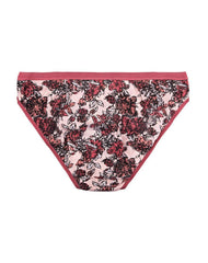 Pack Of 5 100% Cotton Bikini Brief