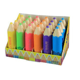 Pack Of 6 Pencil Creamy Lip Balm