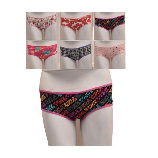 Pack of 6 Random Beautiful Classic Briefs