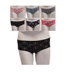 Pack of 6 Random Beautiful Classic Briefs