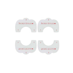 Pack of Two Self Adhesive Breast Lift Tapes