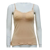 Padded Short Camisole