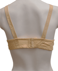 Perforated Everyday Bra with Inside Cotton Lining