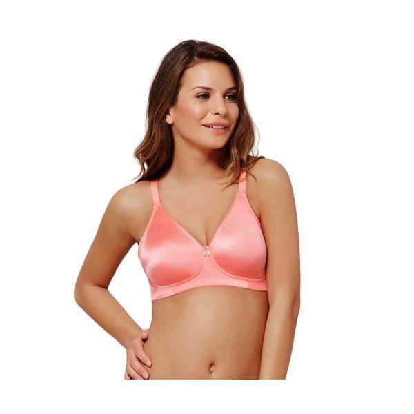 Plus Size Essential Full-Coverage Bra