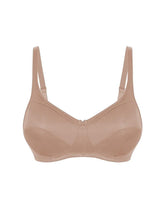 Plus Size Quattro Support Smooth Back Wire-free Bra