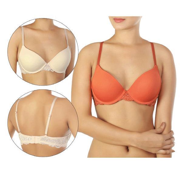 Push Up Bras Pack Of 2 Everyday Bras Online at
