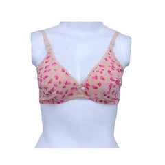 Rain of Petals Soft Net Bra