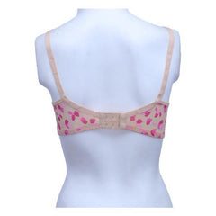 Rain of Petals Soft Net Bra